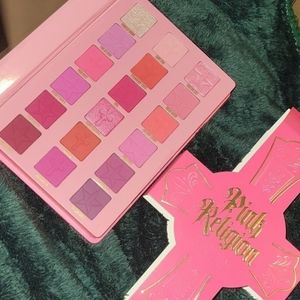 COPY - New Jeffree Star Pink Religion Palette